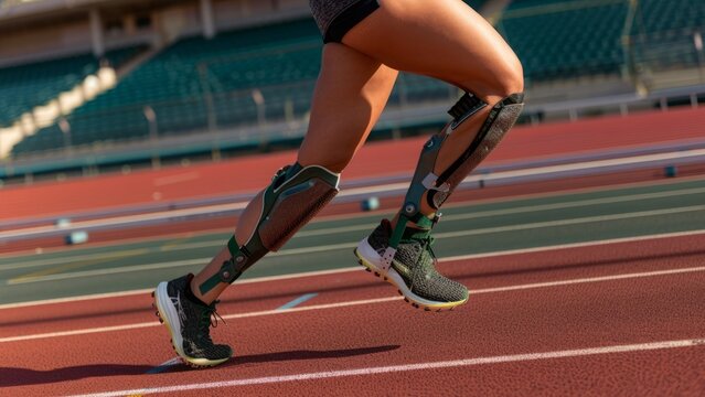 Determination in Motion