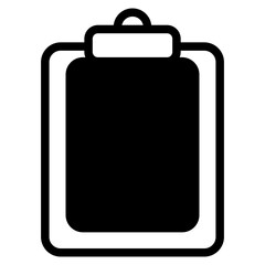 Check list vector icon