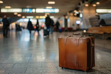 Navigate Airports Like a Pro: Discover the Best in Travel Tech with Smart Luggage, Chic Designs, and Cutting Edge Security Features.