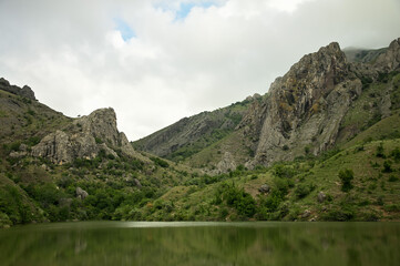 Mountain Lake