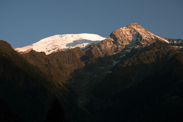 Mont Blanc - Alps - Chamonix