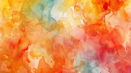 Background of abstract watercolor...