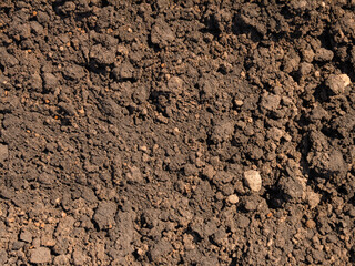 dark brown soil dirt texture | Dirt Soil Background From Nature