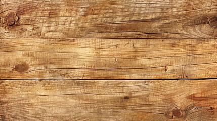A wooden surface with a grainy texture. The wood is brown and has a natural look. The surface is rough and uneven, giving it a rustic appearance