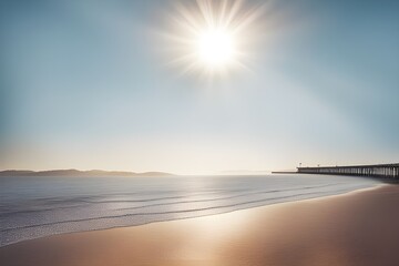 daylight and seaside