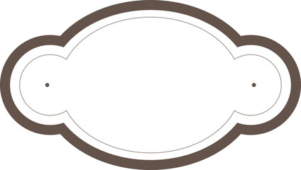 A collection of classic and simple frame
