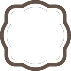 A collection of classic and simple frame
