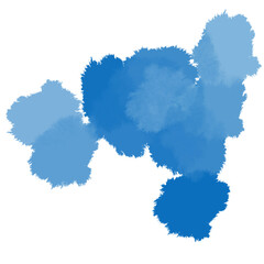 Obraz premium map of the world