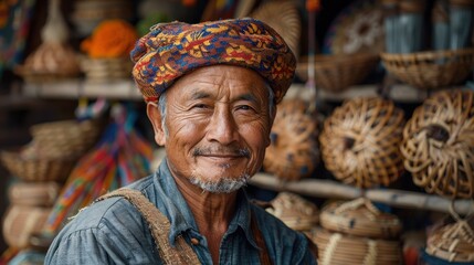 Showcasing the intricacy and craftsmanship of Nepali handicrafts and artisanal products.