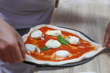 pizze e frittura italiana