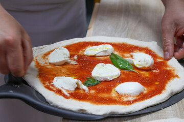 pizze e frittura italiana - 782166887
