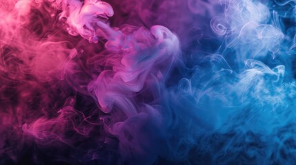 Abstract smoke background,explosion smoke  voucher, gift, graduation, decoration, ornament, anniversary, jubilee, card, wish, ticket, birthday, congratulations, reward, invitation, diploma, award - obrazy, fototapety, plakaty