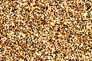 Crystallized Shape Background