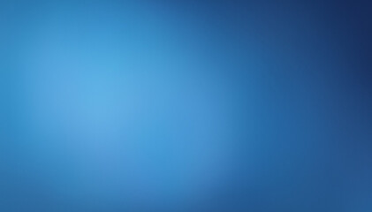 Obraz premium Abstract gradient turquoise blue teal white colored blurred back