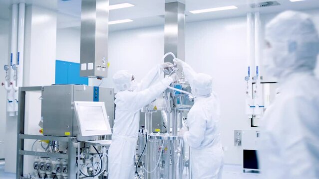 Laboratories that produce and develop pharmaceuticals