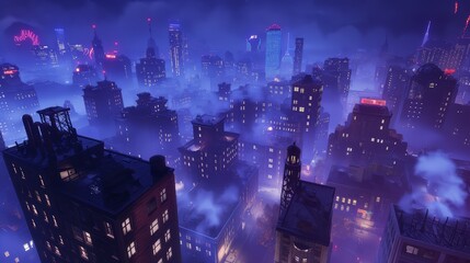 gotham city in style fortnite