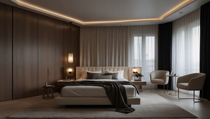 room interior