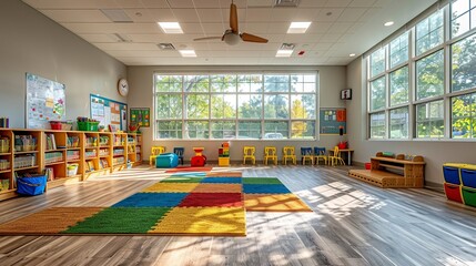 Capture the flexibility of learning environments