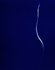 courbe femme en studio