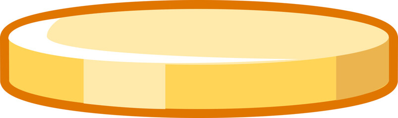 Obraz premium 동전