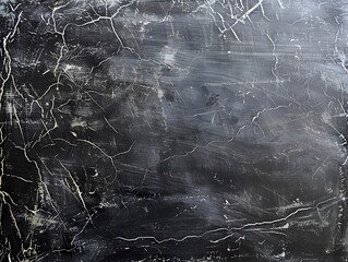 Wide old black wood table top chalkboard food bg grey background texture in college concept back to school slate wallpaper for Black Friday backgroun grunge marble. black stone cement wall blackboard. - obrazy, fototapety, plakaty