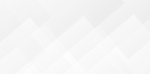 Vector abstract lines white square triangle wave technology minimal creative lined digital Shapes. abstract modern white and grey gradient color geometric line pattern background for website banner.