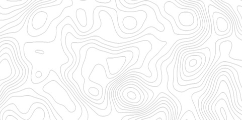 stylized height of the topographic map contour geometric stripes lines, topographic contours map background with geometric lines, Geographic mountain contours vector abstract background.