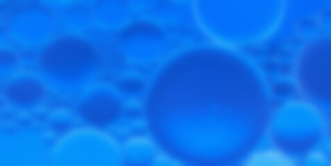 Muted blue textured colorful gradient background