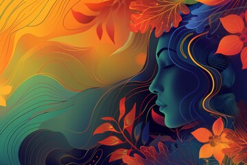 Banner for Asian American and Pacific Islander Heritage Month (APAHM) or Asian American Pacific Islander (AAPI) Heritage Month in May