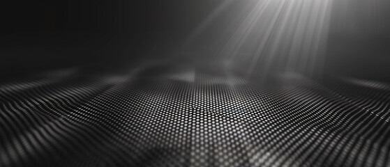 Black and white background with subtle grid pattern in a monochrome design, simple and elegant.
