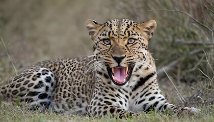 A-Leopard-With-Its-Tongue-Lolling-Out-Tired-From-Upscaled_3