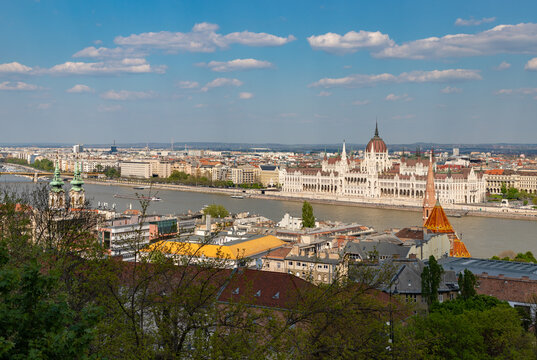 Budapest Landmarks