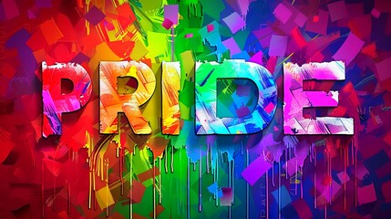Pride wallpaper - pride wallpaper. - obrazy, fototapety, plakaty