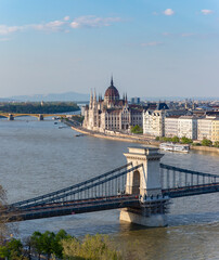 Budapest Landmarks