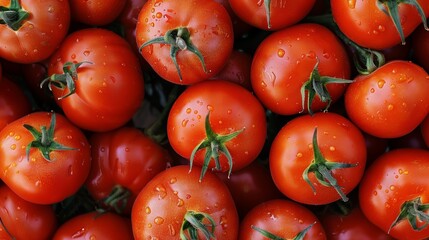 There is a lot of vitamin content in tomatoes