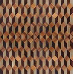 seamless geometric pattern