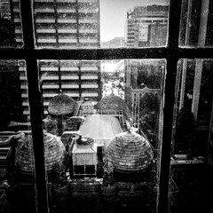 Ville de Sydney, photographies de rue noir et blanc