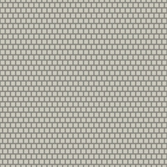 staggered cobblestone pattern