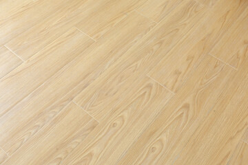 Wood texure vinyl plank flooring.copy space