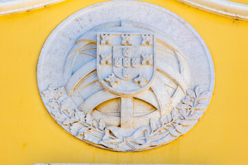 Portuguese coat of arms