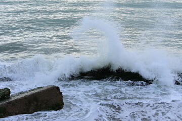Mare agitato