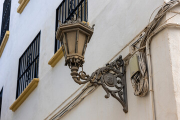 Architecture from the streets of Ronda