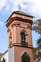 Convent of Clarisas de Santa Isabel de los Angeles
