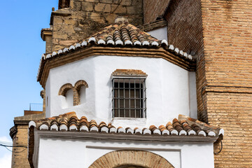 Details from Iglesia de Santa Maria la Mayor