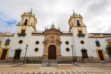 Parish of Nuestra Senora del Socorro
