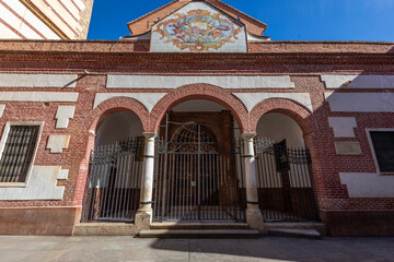 Church of the Holy Martyrs Ciriaco and Paula