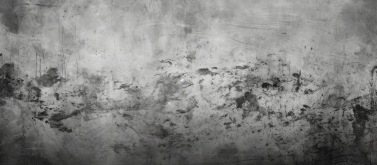 Obraz premium Black white wall photograph