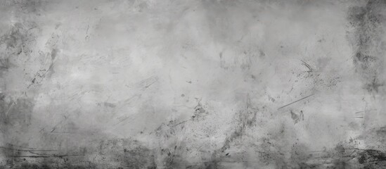 Gritty wall texture in black and white - obrazy, fototapety, plakaty