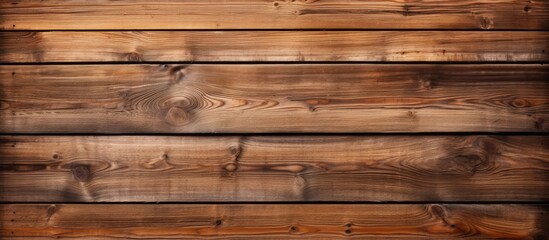 Naklejka premium Wooden Panel Texture Close-Up