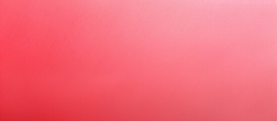 A red wall clock up close - obrazy, fototapety, plakaty